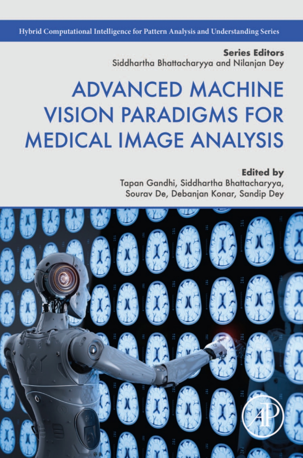 Advanced Machine Vision Paradigms for Medical Image Analysis 1st Edition â€“ PDF/EPUB Version Downloadable