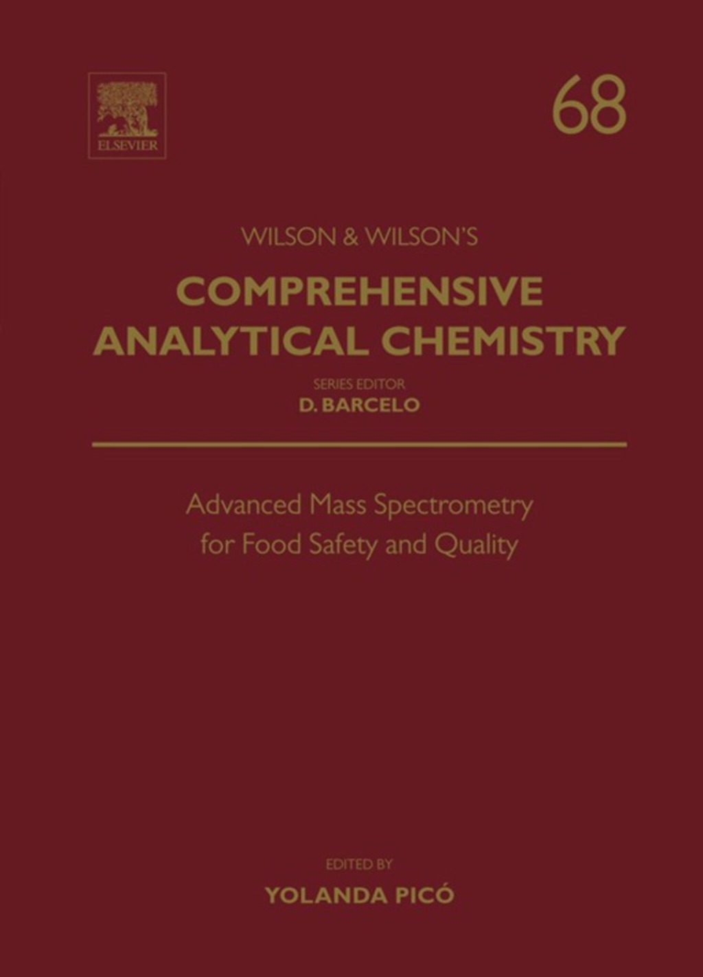 Advanced Mass Spectrometry for Food Safety and Quality â€“ PDF/EPUB Version Downloadable
