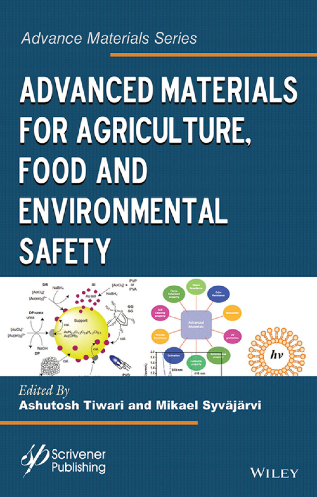Advanced Materials for Agriculture, Food, and Environmental Safety 1st Edition â€“ PDF/EPUB Version Downloadable