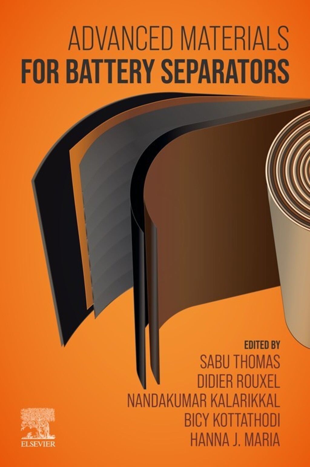 Advanced Materials for Battery Separators 1st Edition â€“ PDF/EPUB Version Downloadable