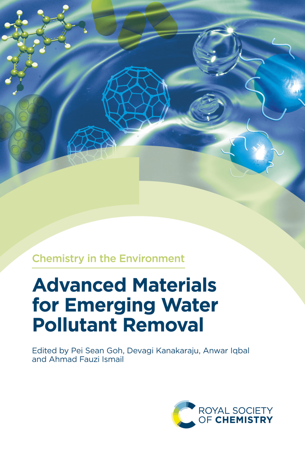 Advanced Materials for Emerging Water Pollutant Removal 1st Edition â€“ PDF/EPUB Version Downloadable