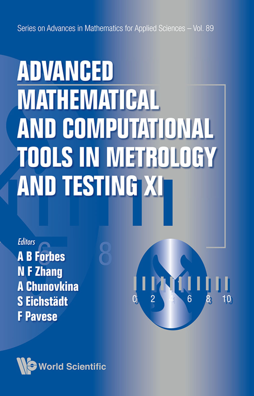 Advanced Mathematical and Computational Tools in Metrology and Testing XI â€“ PDF/EPUB Version Downloadable