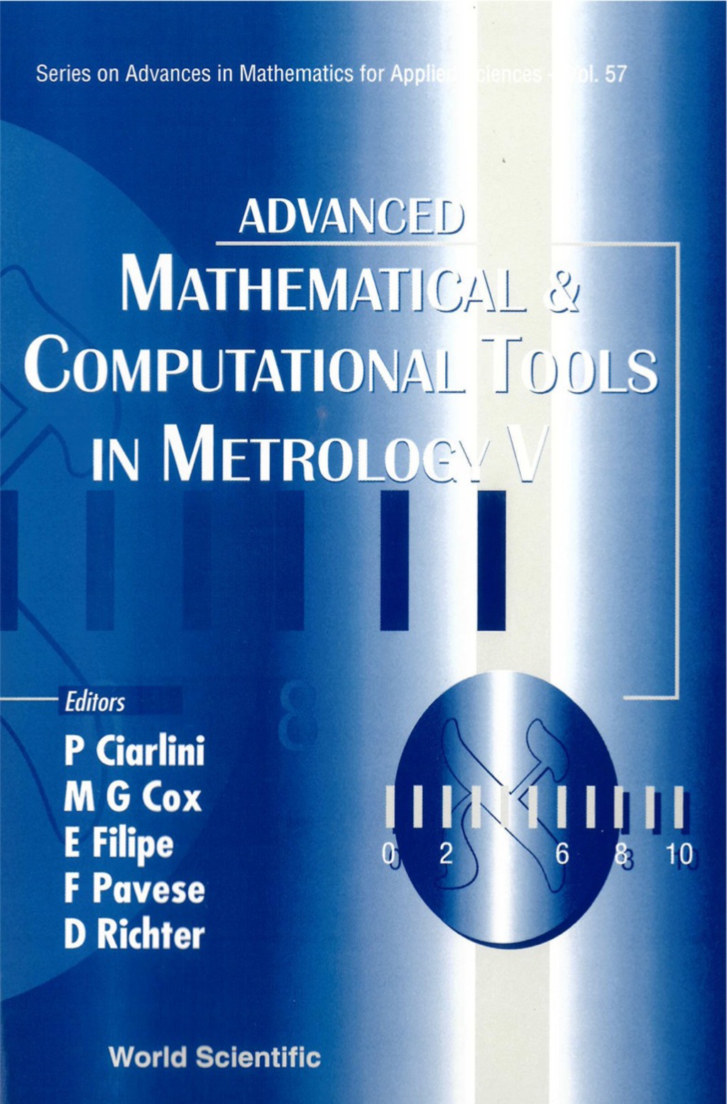 Advanced Mathematical And Computational Tools In Metrology V 1st Edition â€“ PDF/EPUB Version Downloadable