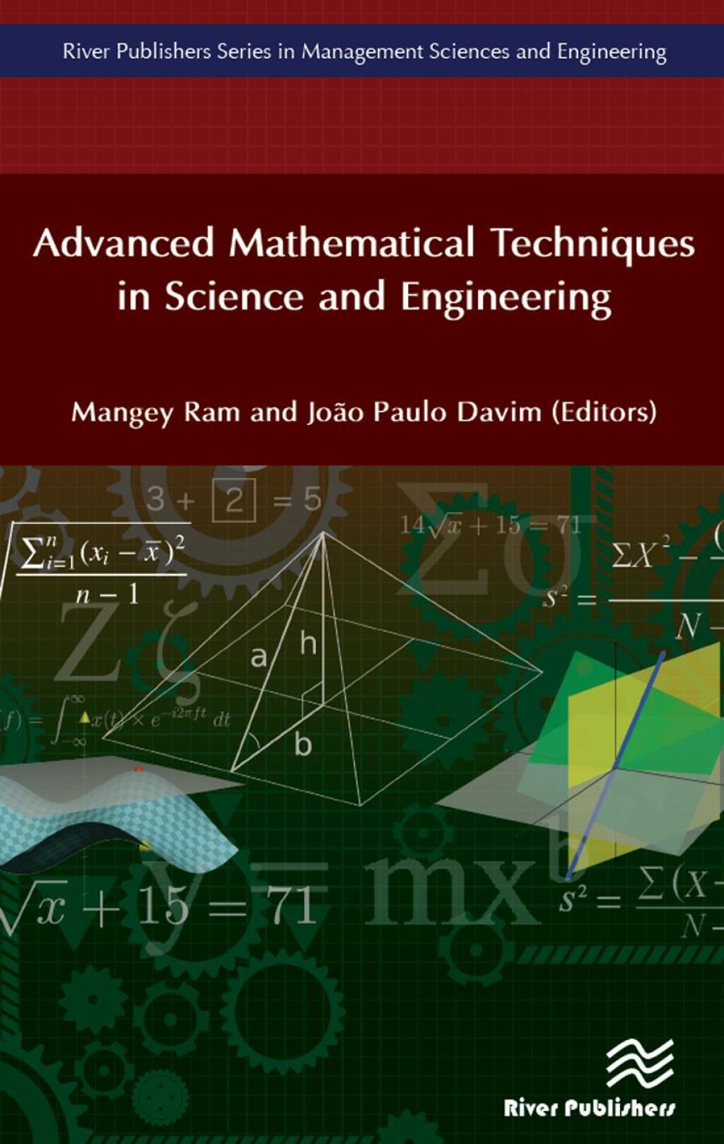 Advanced Mathematical Techniques in Science and Engineering 1st Edition â€“ PDF/EPUB Version Downloadable