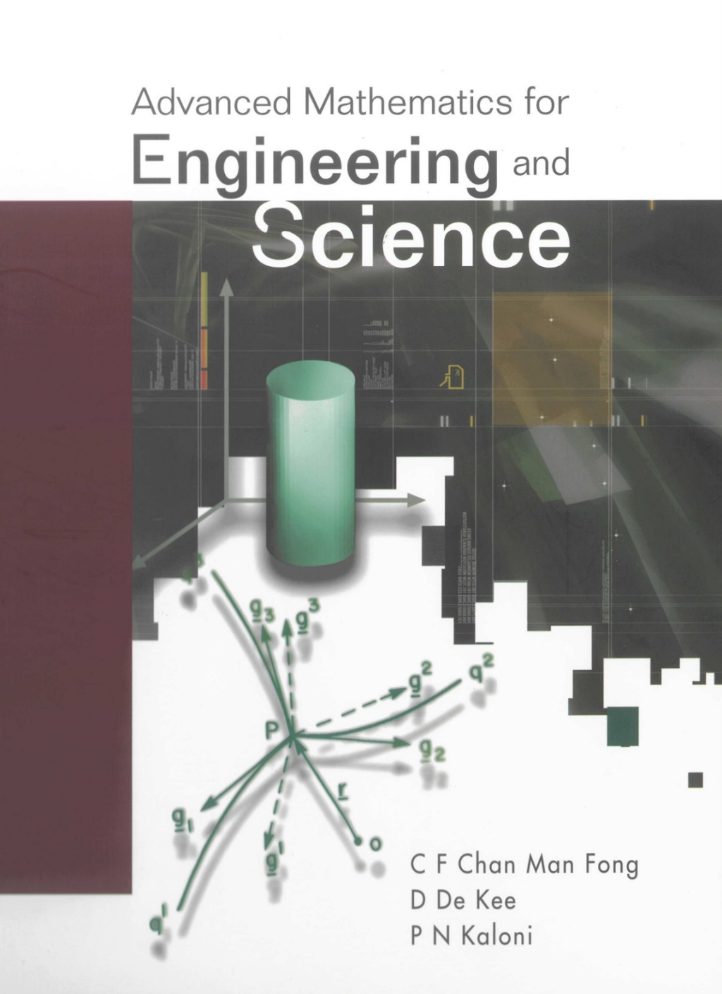 Advanced Mathematics for Engineering and Science  â€“ PDF/EPUB Version Downloadable