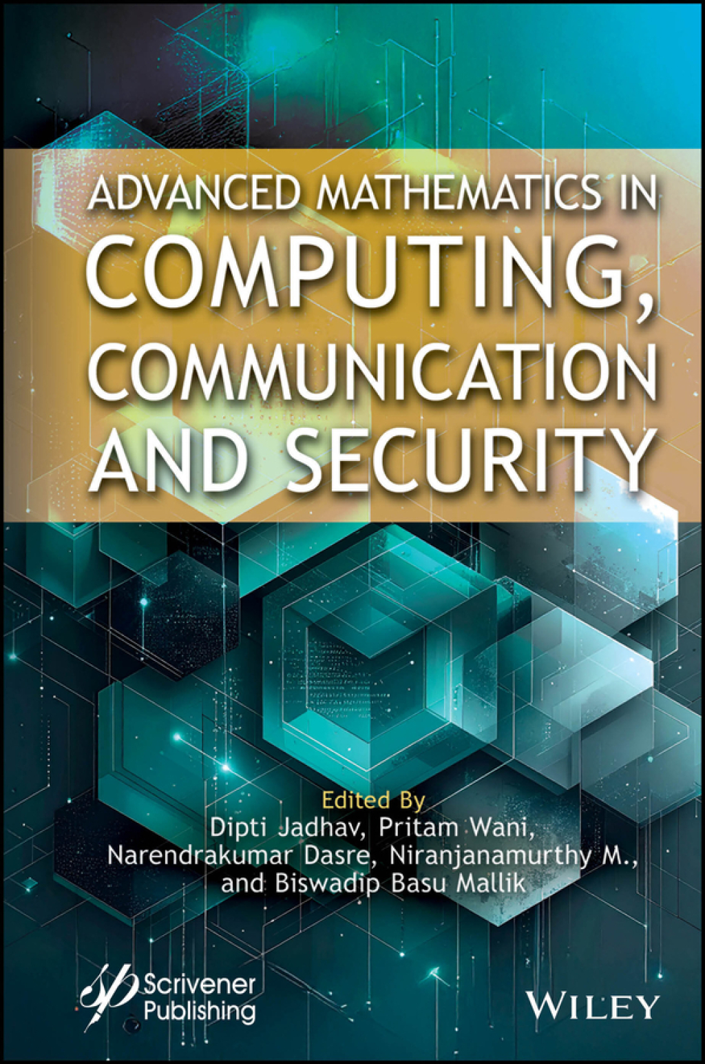 Advanced Mathematics in Computing, Communication and Security 1st Edition â€“ PDF/EPUB Version Downloadable