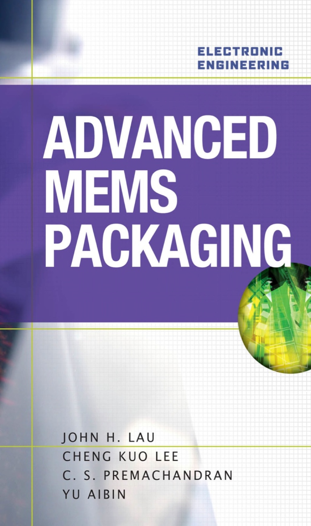 Advanced MEMS Packaging 1st Edition â€“ PDF/EPUB Version Downloadable