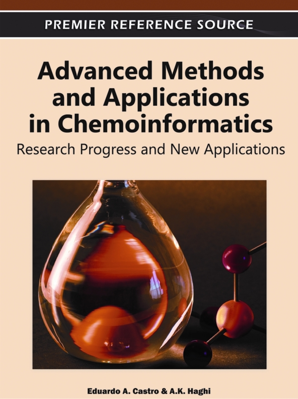 Advanced Methods and Applications in Chemoinformatics: Research Progress and New Applications â€“ PDF/EPUB Version Downloadable