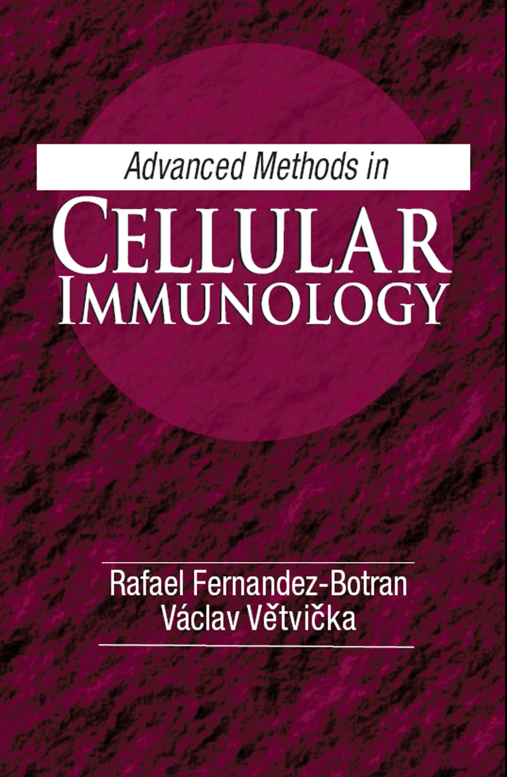 Advanced Methods in Cellular Immunology 1st Edition â€“ PDF/EPUB Version Downloadable