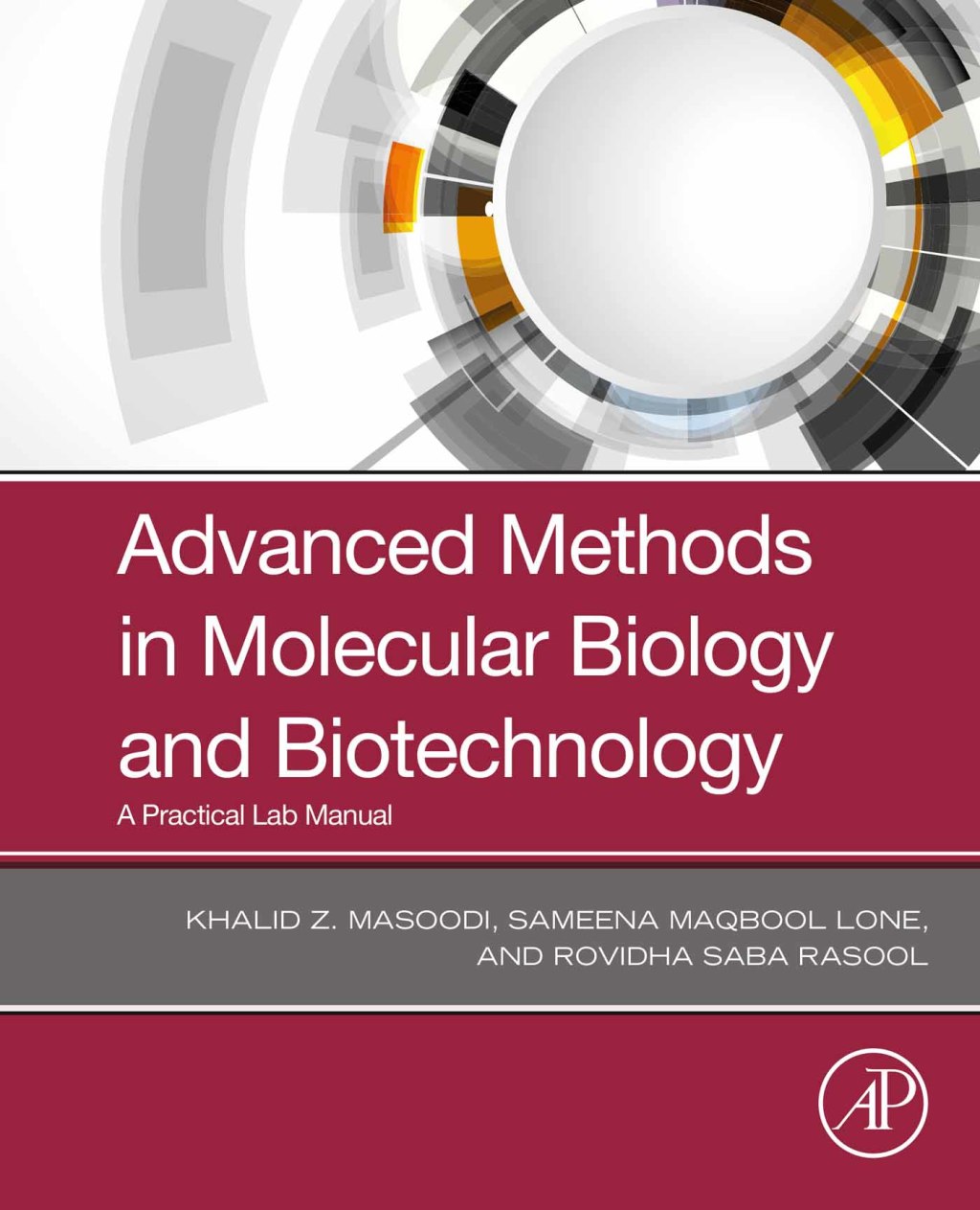 Advanced Methods in Molecular Biology and Biotechnology A Practical Lab Manual â€“ PDF/EPUB Version Downloadable