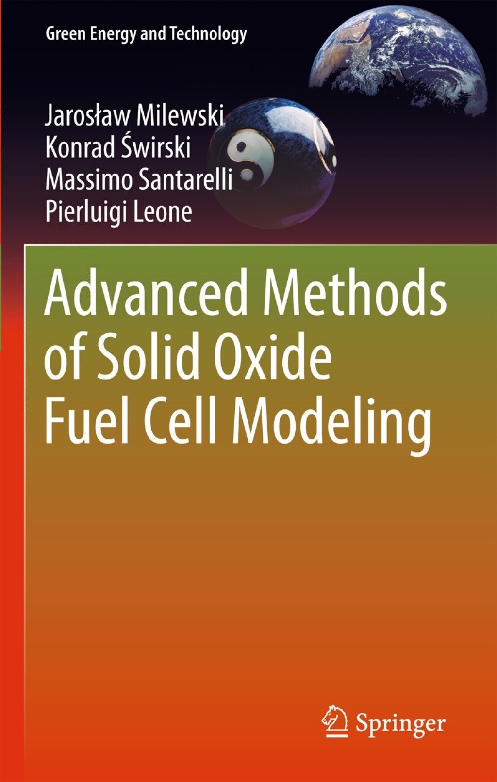 Advanced Methods of Solid Oxide Fuel Cell Modeling â€“ PDF/EPUB Version ...
