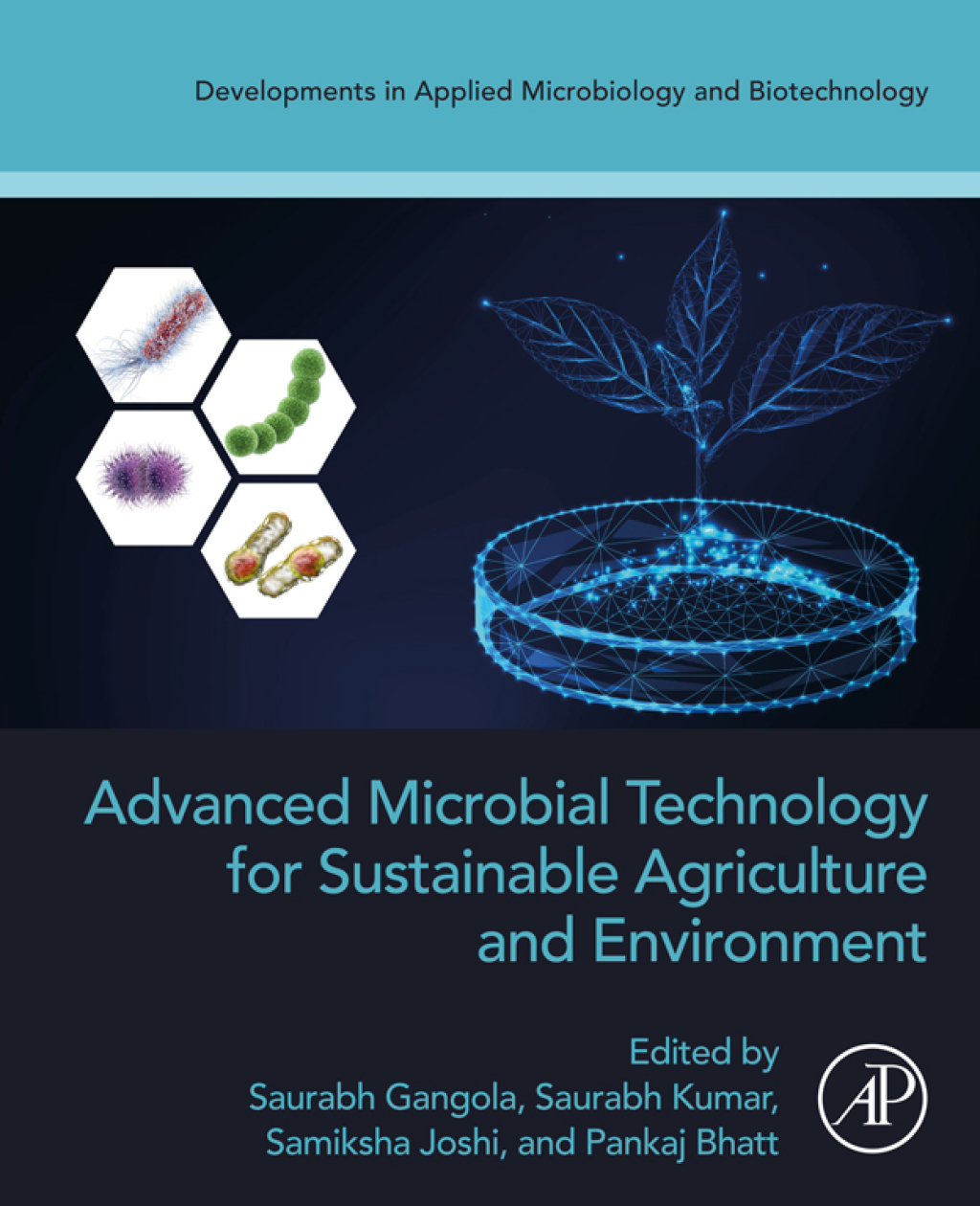 Advanced Microbial Technology for Sustainable Agriculture and Environment 1st Edition â€“ PDF/EPUB Version Downloadable