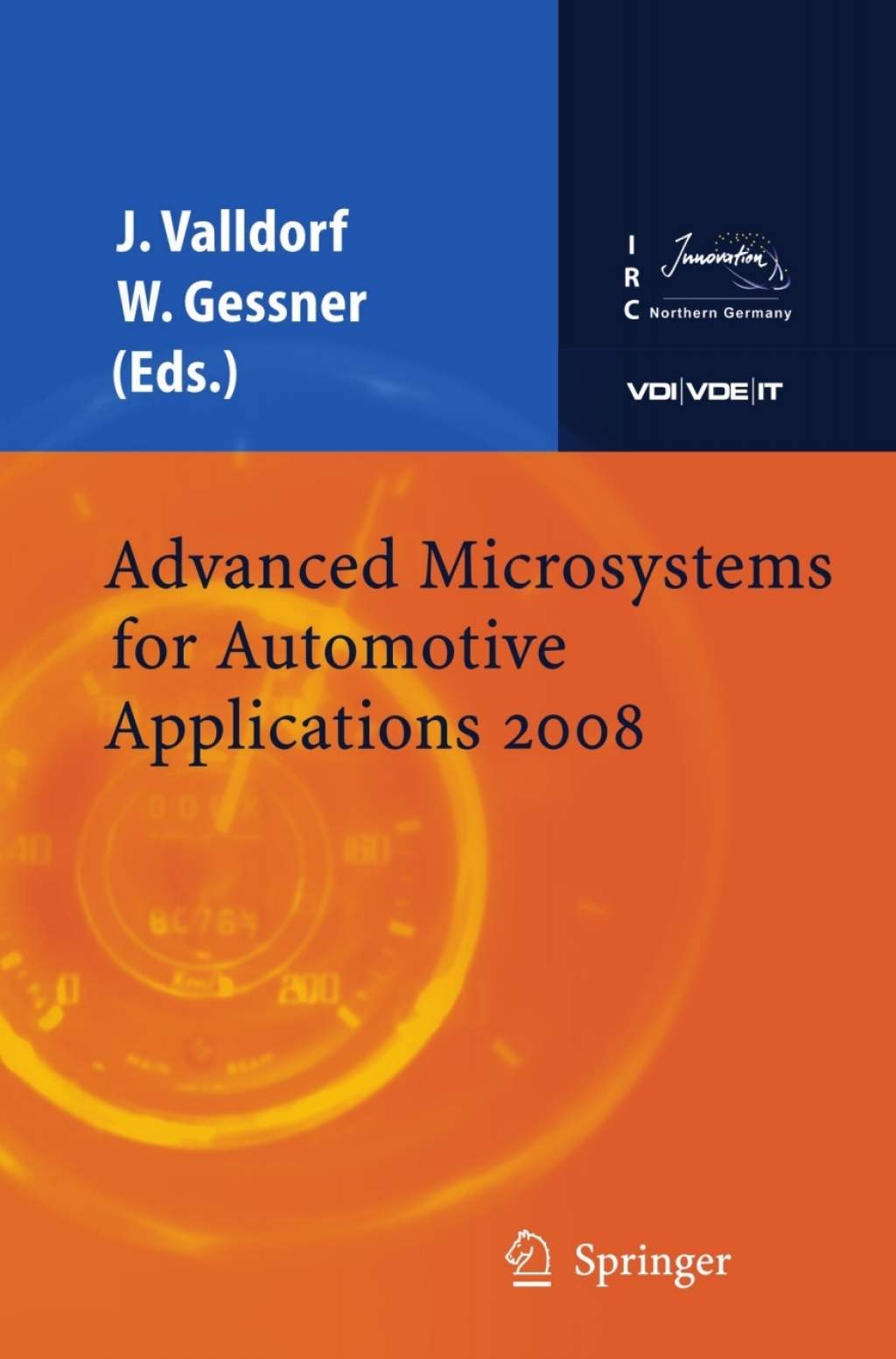 Advanced Microsystems for Automotive Applications 2008 1st Edition â€“ PDF/EPUB Version Downloadable