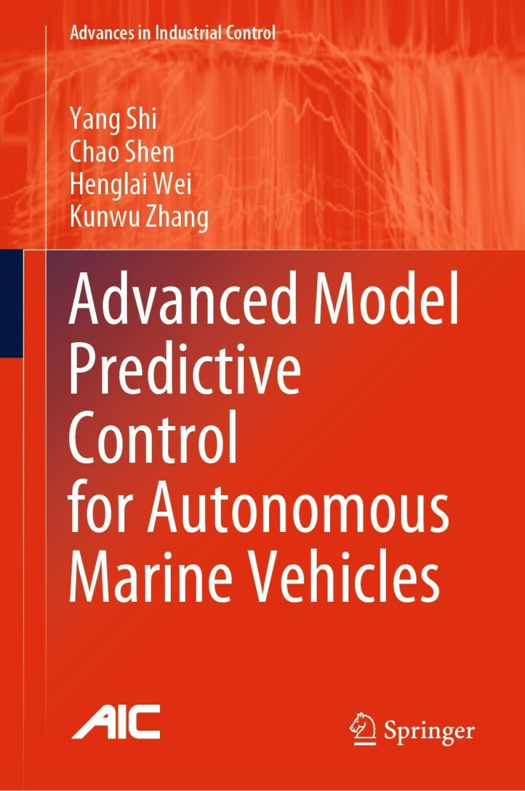 Advanced Model Predictive Control for Autonomous Marine Vehicles â ...