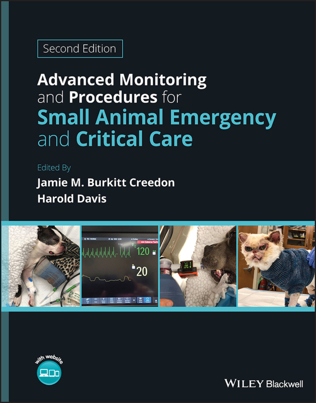 Advanced Monitoring and Procedures for Small Animal Emergency and Critical Care 2nd Edition â€“ PDF/EPUB Version Downloadable