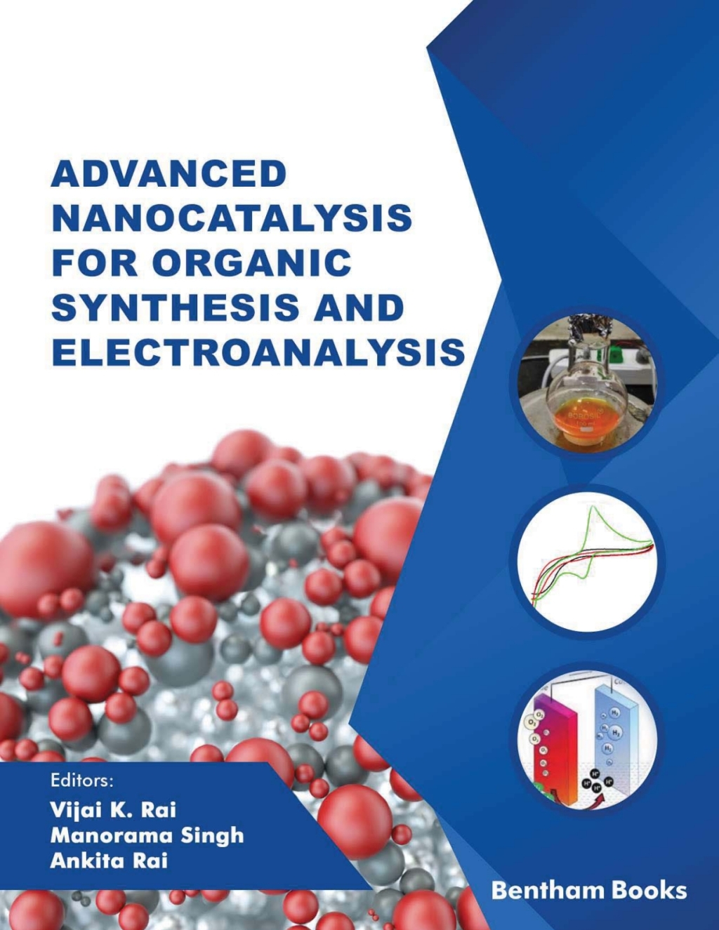 Advanced Nanocatalysis for Organic Synthesis and Electroanalysis 1st Edition â€“ PDF/EPUB Version Downloadable