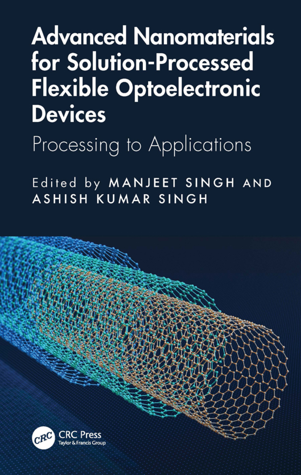 Advanced Nanomaterials for Solution-Processed Flexible Optoelectronic ...