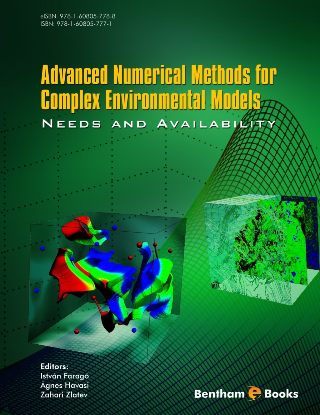 Advanced Numerical Methods for Complex Environmental Models: Needs and Availability 1st Edition â€“ PDF/EPUB Version Downloadable