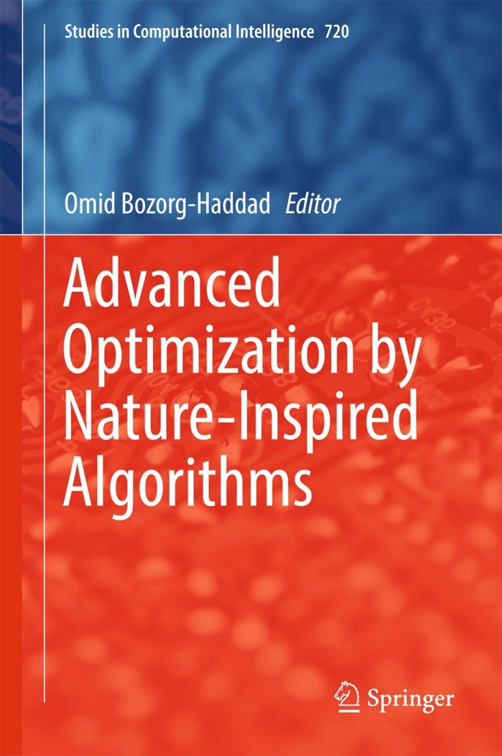Advanced Optimization by Nature-Inspired Algorithms â€“ PDF/EPUB ...