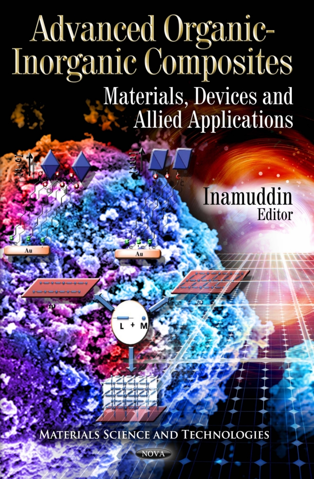Advanced Organic-Inorganic Composites: Materials, Devices and Allied Applications â€“ PDF/EPUB Version Downloadable