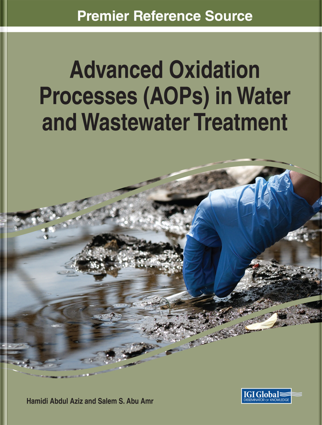Advanced Oxidation Processes (AOPs) in Water and Wastewater Treatment â€“ PDF/EPUB Version Downloadable