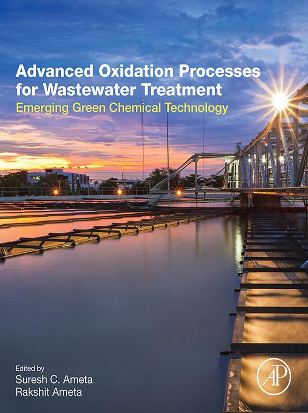 Advanced Oxidation Processes for Wastewater Treatment Emerging Green Chemical Technology â€“ PDF/EPUB Version Downloadable