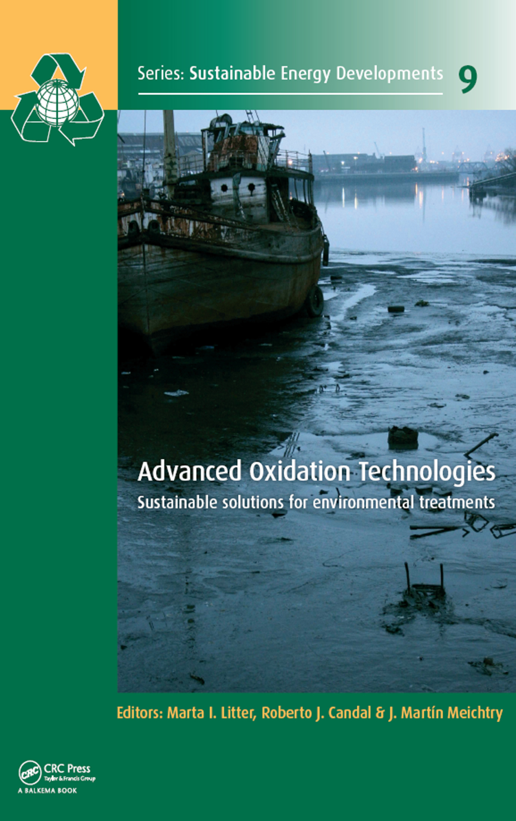 Advanced Oxidation Technologies Sustainable Solutions for Environmental Treatments 1st Edition â€“ PDF/EPUB Version Downloadable