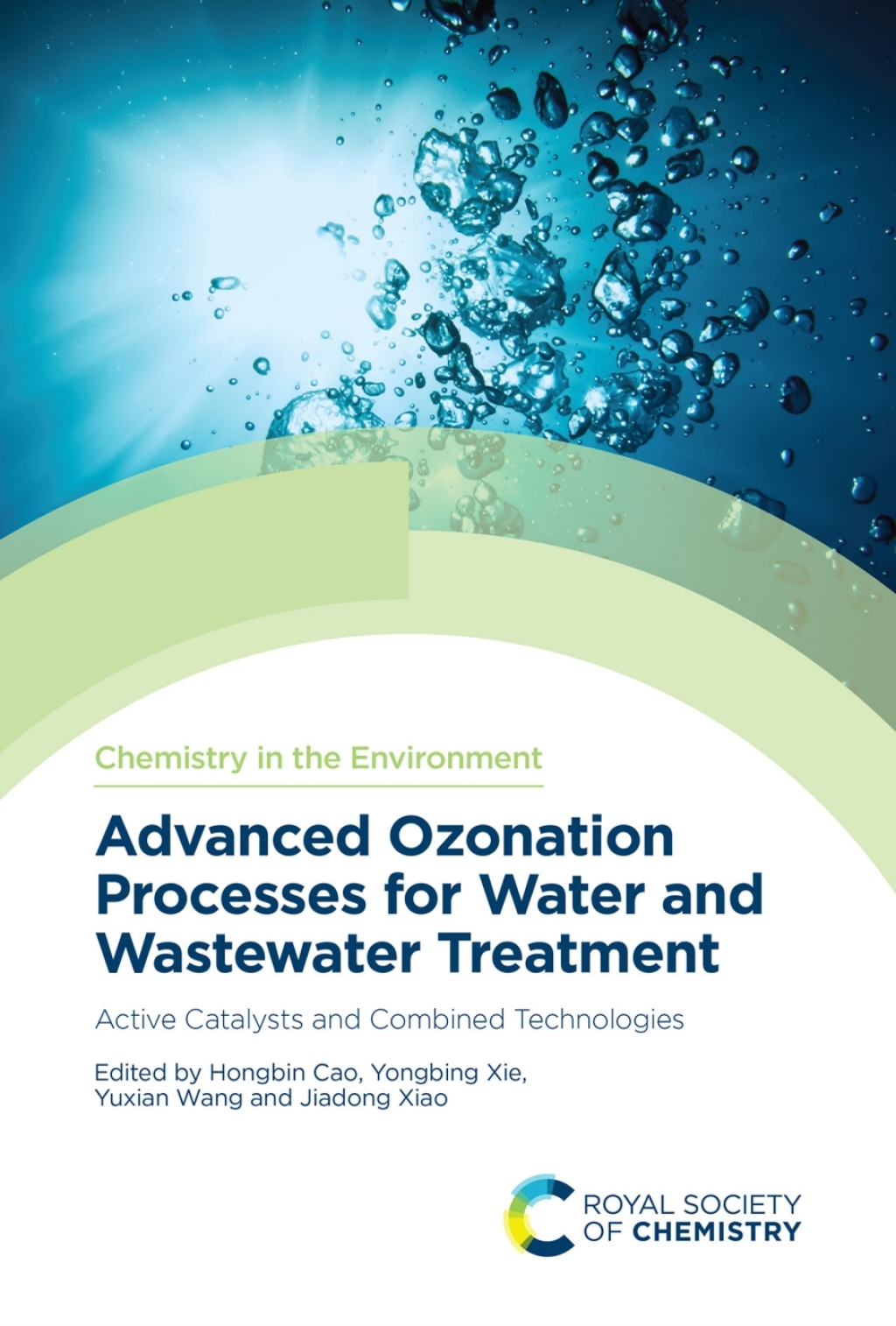 Advanced Ozonation Processes for Water and Wastewater Treatment Active Catalysts and Combined Technologies 1st Edition â€“ PDF/EPUB Version Downloadable