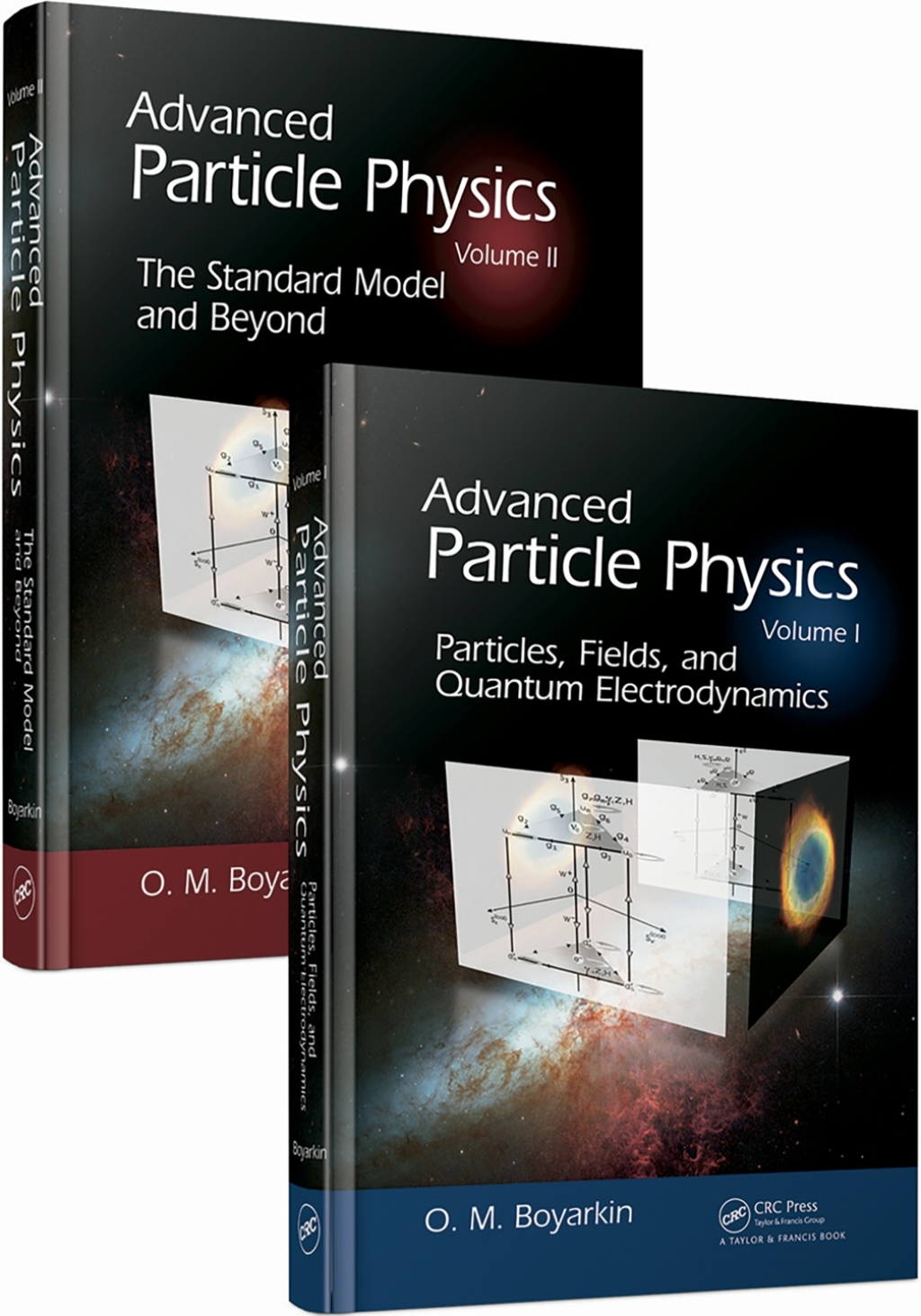 Advanced Particle Physics Two-Volume Set 1st Edition â€“ PDF/EPUB Version Downloadable