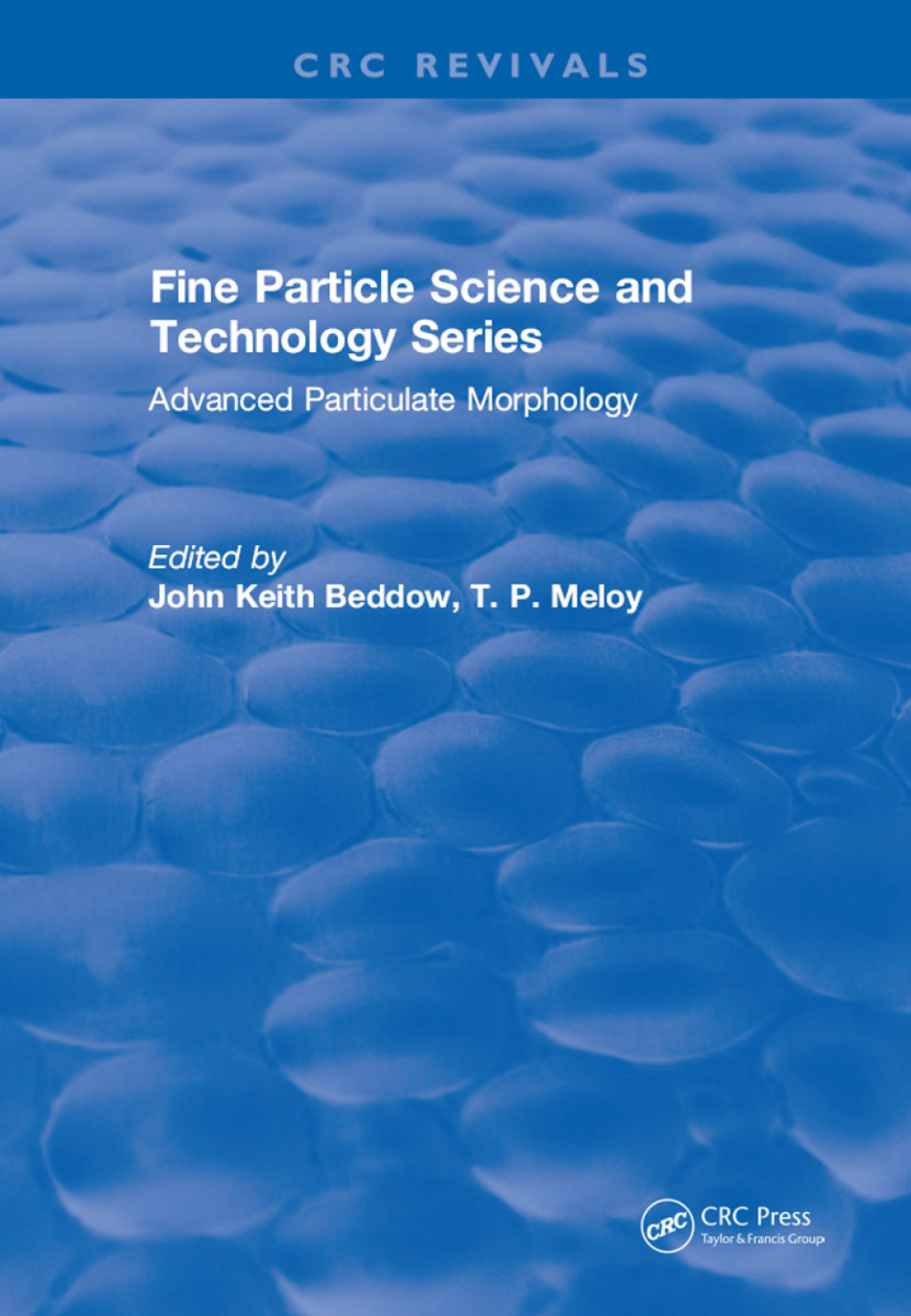 Advanced Particulate Morphology 1st Edition â€“ PDF/EPUB Version Downloadable