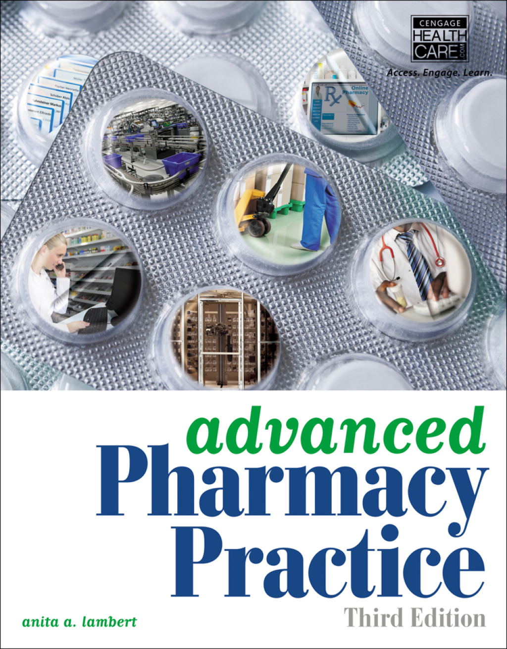 Advanced Pharmacy Practice 3rd Edition â€“ PDF/EPUB Version Downloadable