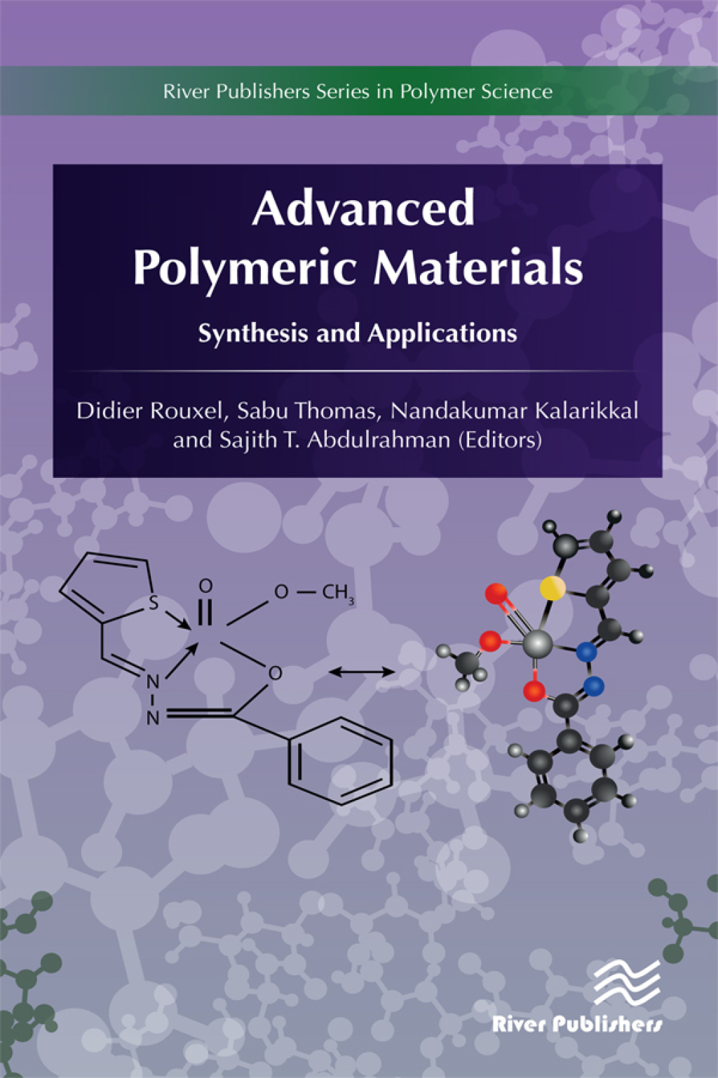 Advanced Polymeric Materials 1st Edition â€“ PDF/EPUB Version Downloadable
