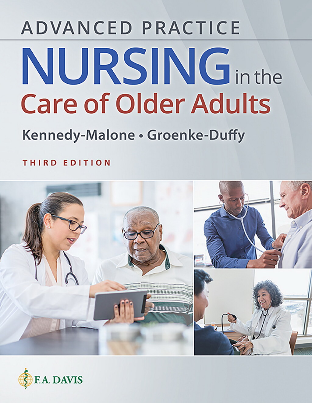 Advanced Practice Nursing in the Care of Older Adults 3rd Edition â€“ PDF/EPUB Version Downloadable