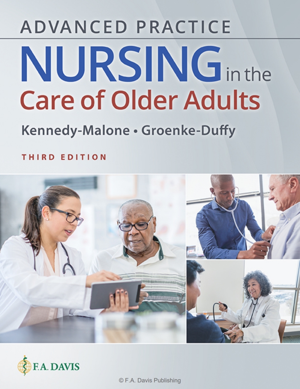 Advanced Practice Nursing in the Care of Older Adults 3rd Edition â€“ PDF/EPUB Version Downloadable