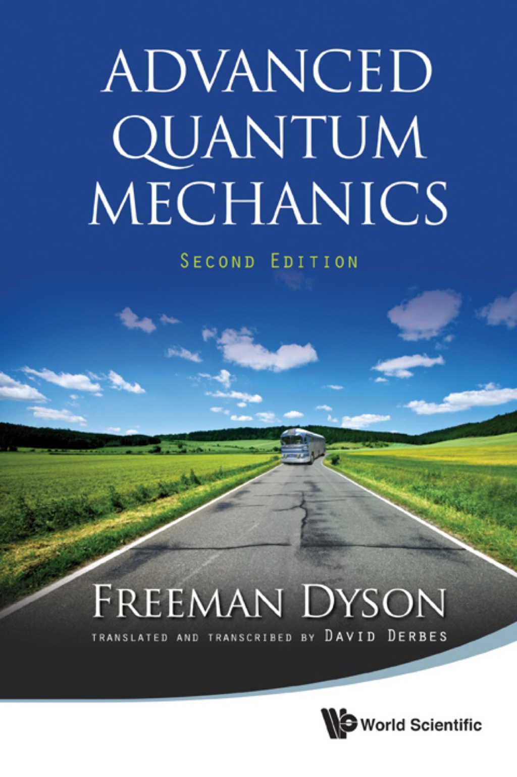 Advanced Quantum Mechanics (Second Edition) 2nd Edition - (PDF/EPUB Version)