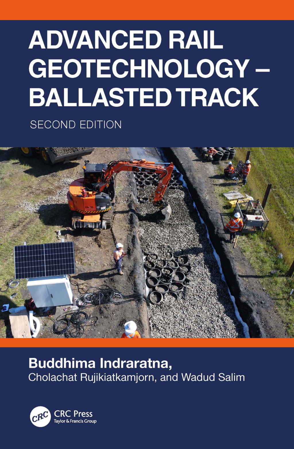 Advanced Rail Geotechnology â€“ Ballasted Track 2nd Edition â€“ PDF/EPUB Version Downloadable