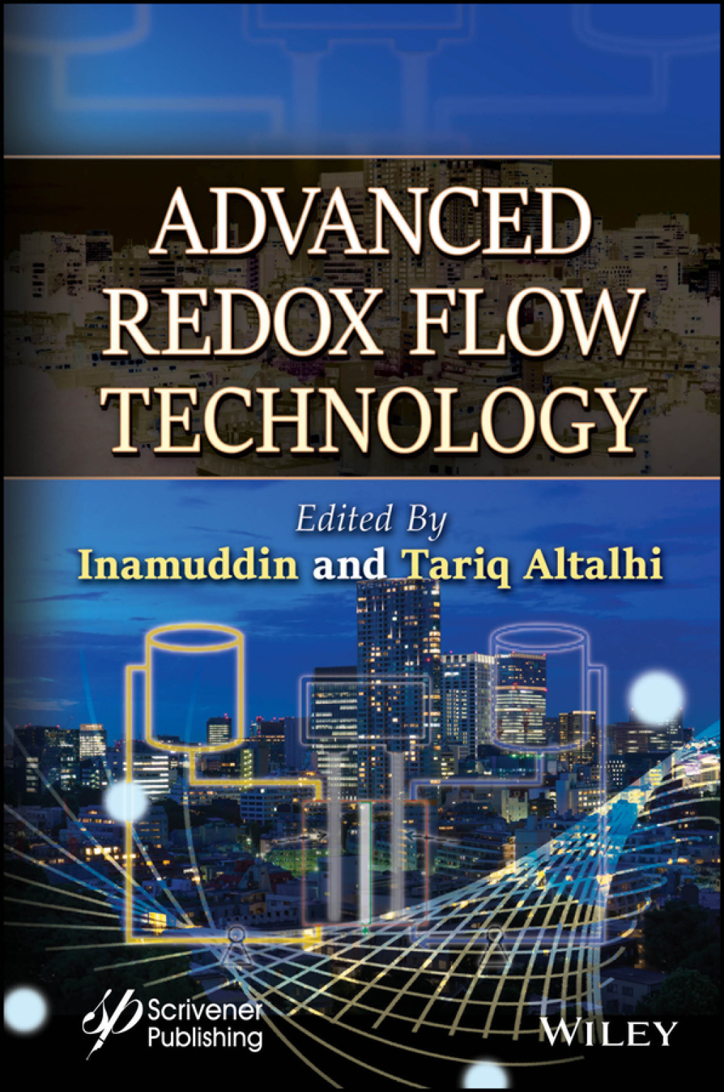 Advanced Redox Flow Technology 1st Edition â€“ PDF/EPUB Version Downloadable
