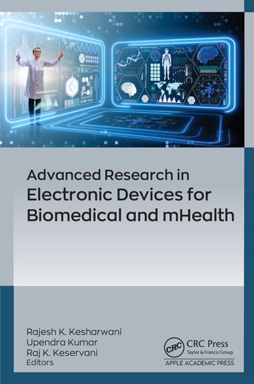 Advanced Research in Electronic Devices for Biomedical and mHealth 1st Edition â€“ PDF/EPUB Version Downloadable