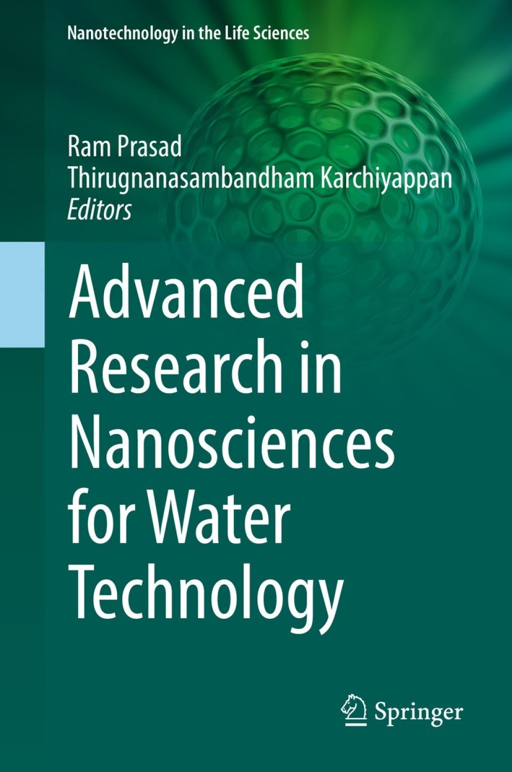 Advanced Research in Nanosciences for Water Technology â€“ PDF/EPUB Version Downloadable