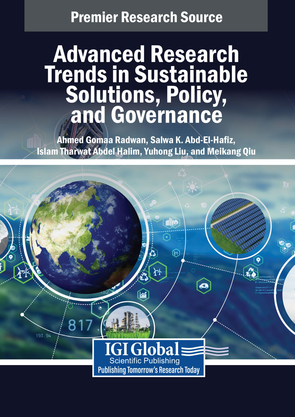 Advanced Research Trends in Sustainable Solutions, Data Analytics, and Security â€“ PDF/EPUB Version Downloadable