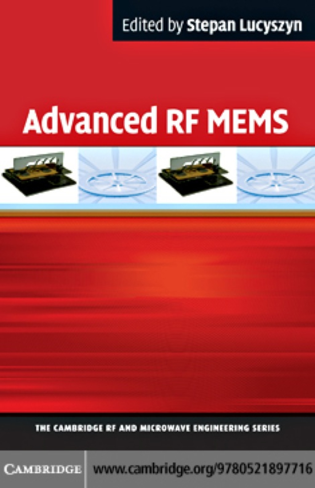 Advanced RF MEMS 1st Edition â€“ PDF/EPUB Version Downloadable