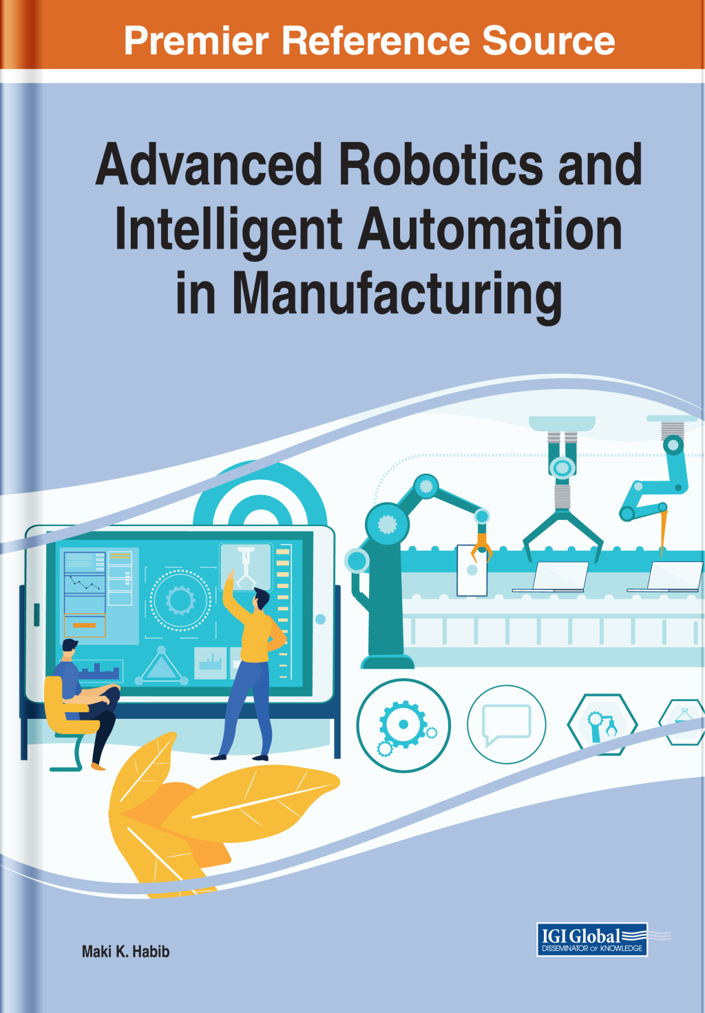 Advanced Robotics and Intelligent Automation in Manufacturing â€“ PDF/EPUB Version Downloadable