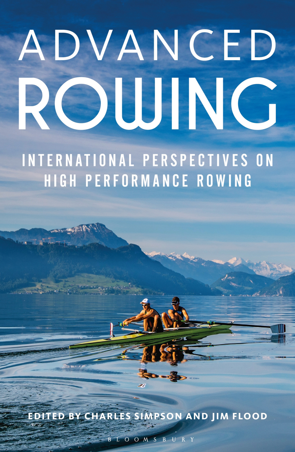 Advanced Rowing International perspectives on high performance rowing 1st Edition - (PDF/EPUB Version)