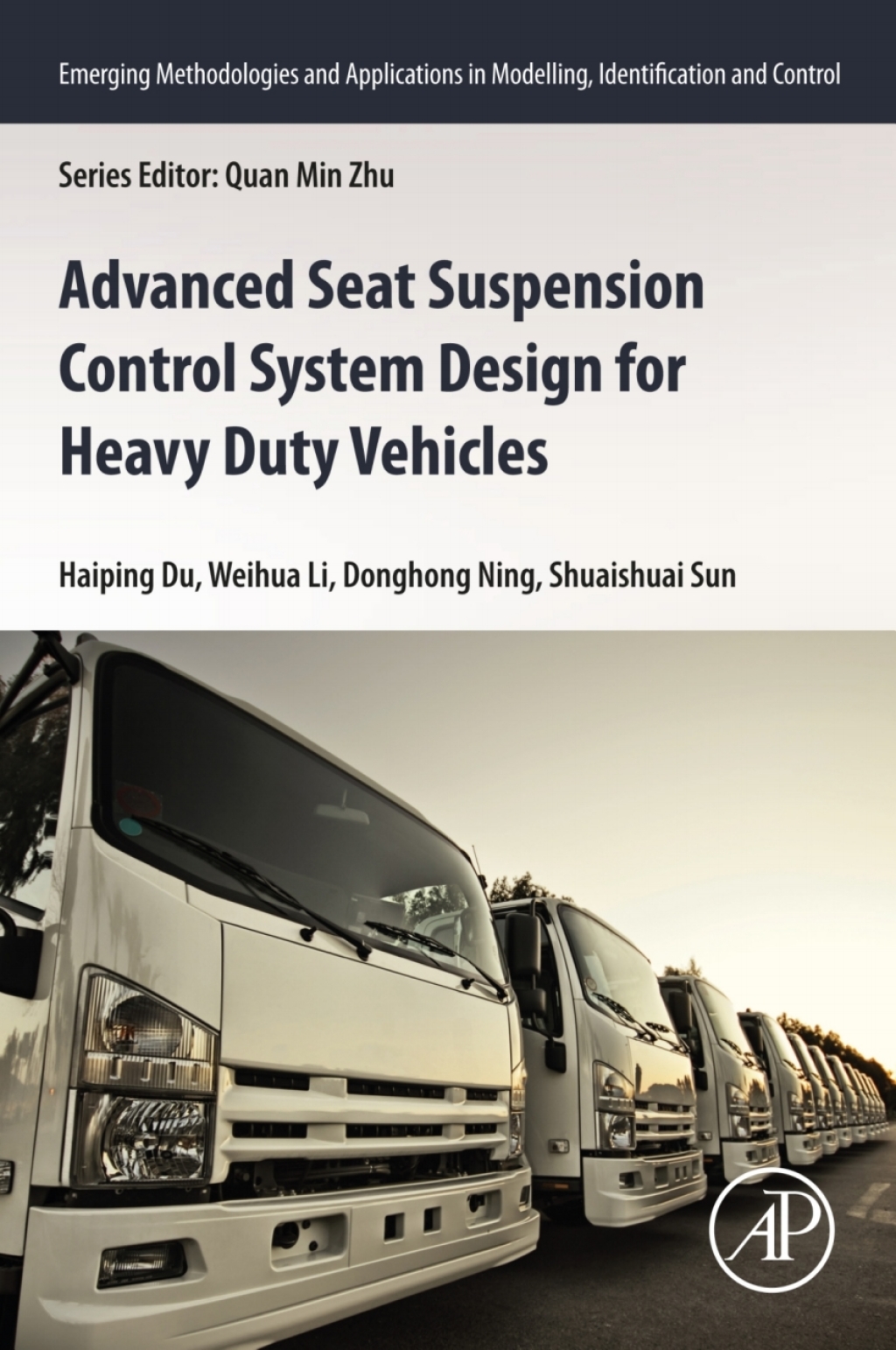 Advanced Seat Suspension Control System Design for Heavy Duty Vehicles ...