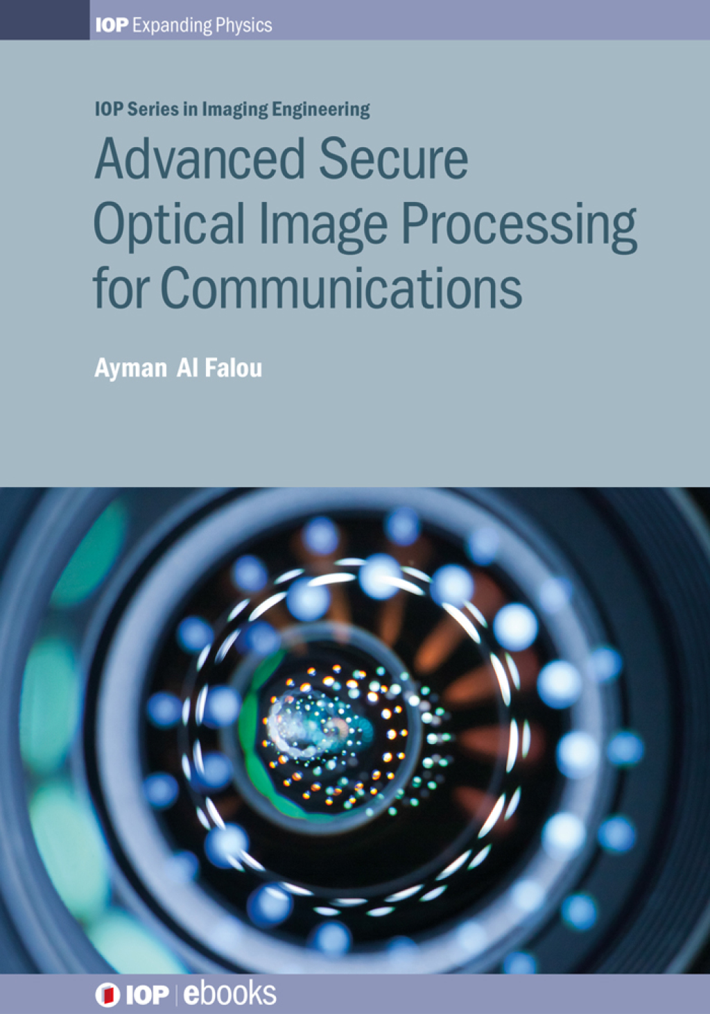 Advanced Secure Optical Image Processing for Communications 1st Edition â€“ PDF/EPUB Version Downloadable