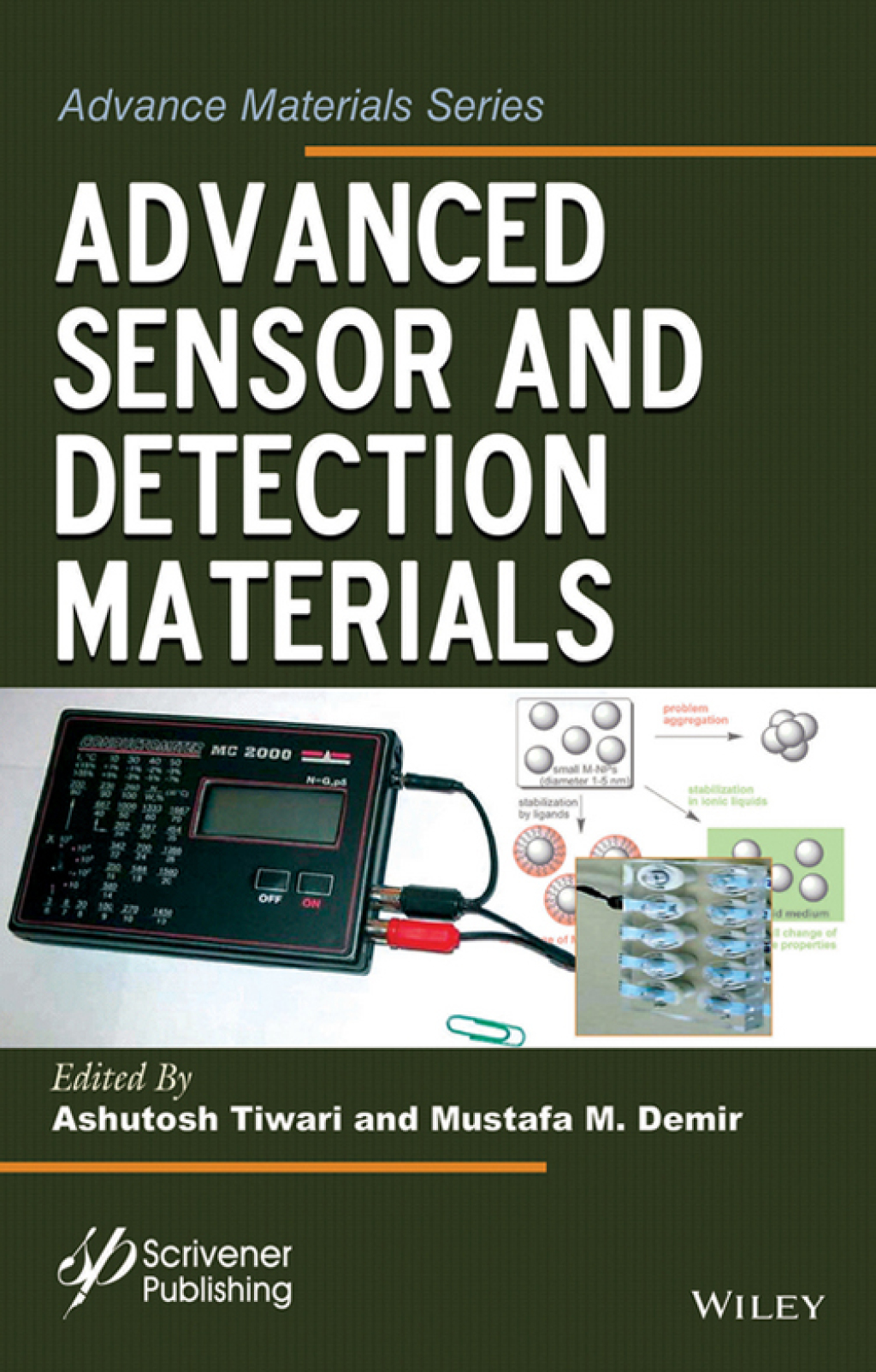 Advanced Sensor and Detection Materials 1st Edition â€“ PDF/EPUB Version Downloadable