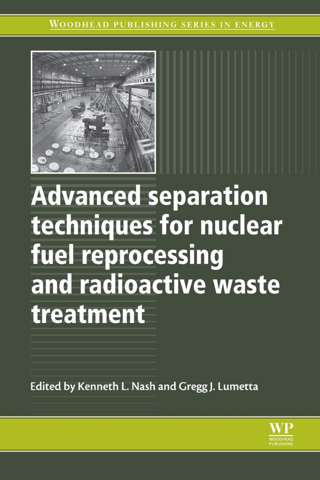 Advanced Separation Techniques for Nuclear Fuel Reprocessing and Radioactive Waste Treatment â€“ PDF/EPUB Version Downloadable