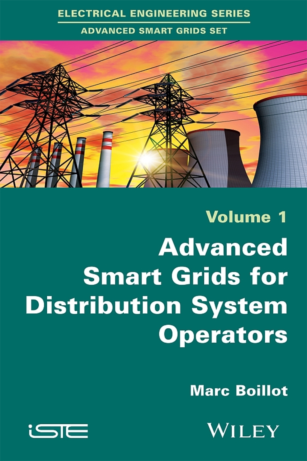 Advanced Smartgrids for Distribution System Operators 1st Edition â ...