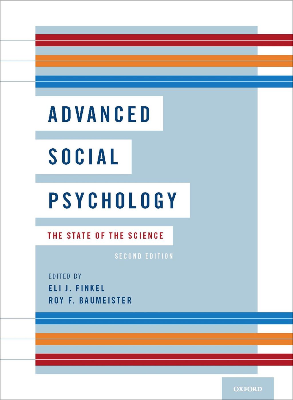 Advanced Social Psychology The State of the Science 2nd Edition â€“ PDF/EPUB Version Downloadable