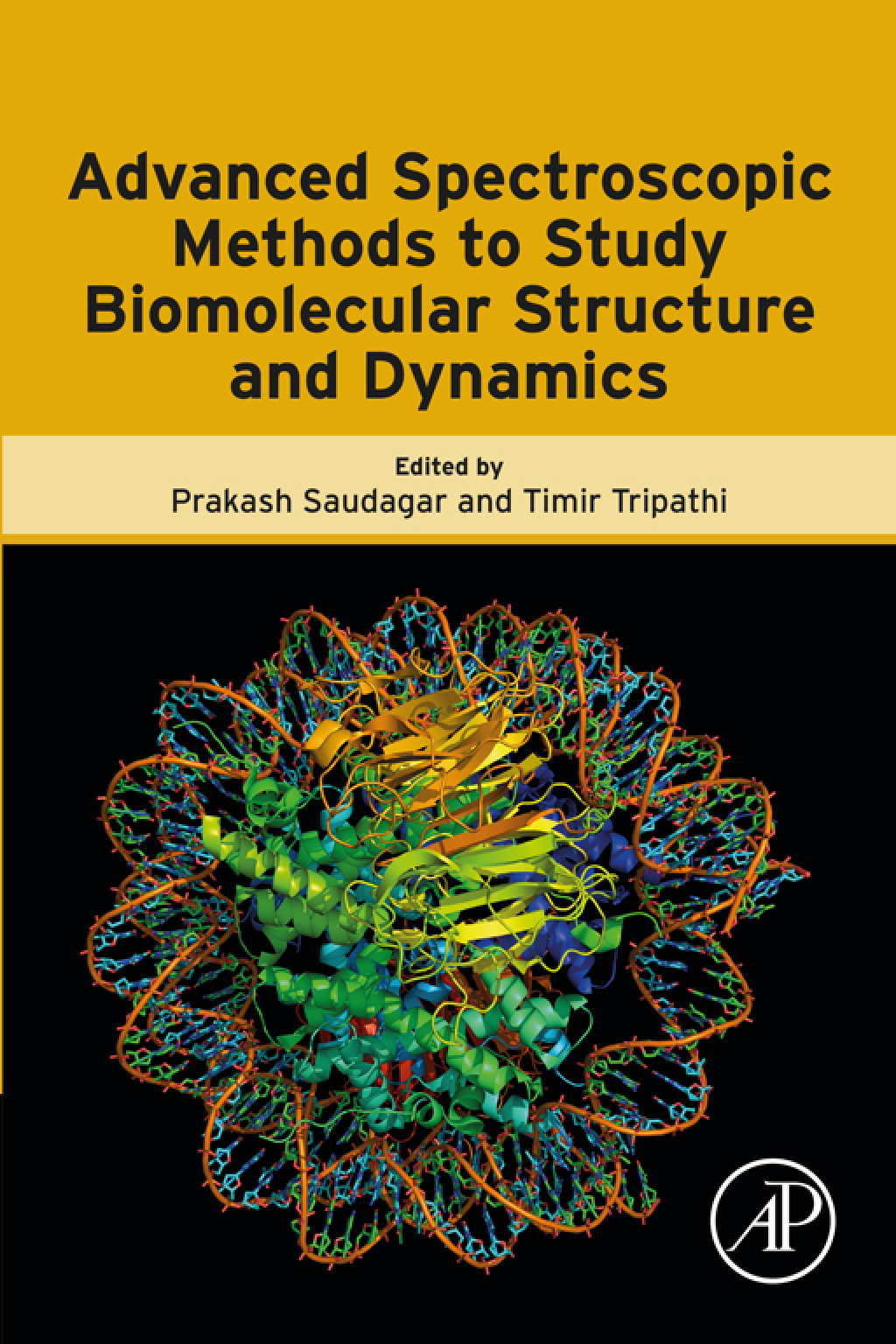 Advanced Spectroscopic Methods to Study Biomolecular Structure and Dynamics 1st Edition â€“ PDF/EPUB Version Downloadable